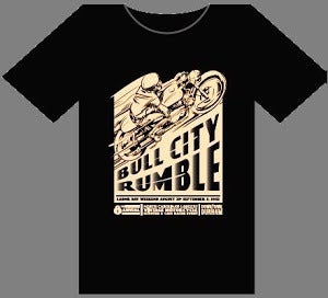 Image of Bull City Rumble 8 Shirt