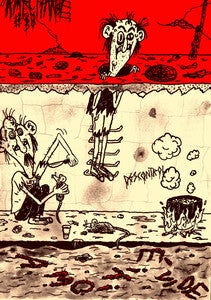 Image of A moitié vide (Livre)