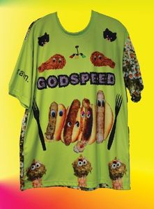 Image of Your Mom Lies 2013 "GodSpeed"  