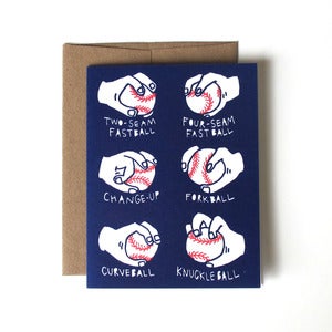 Image of Pitching Grips Card