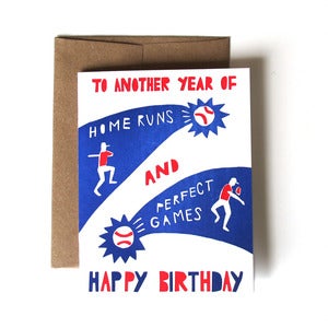 Image of Birthday Card