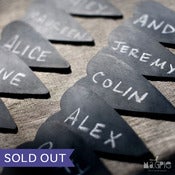 Image of Chalkboard Hearts