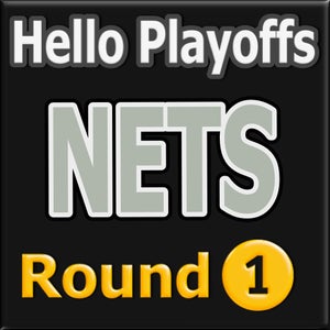 Image of Nets Playoff Tickets - Nets Vs Bulls Round 1