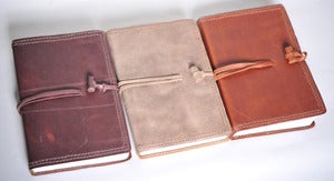 Image of Leather NIV Bible