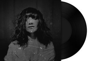 Image of CAPSIZE "Live A Burden, Die A Curse" 7 inch black pre order