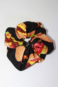 Image of Burger Scrunchie