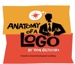 Image of Anatomy of  a logo workshop