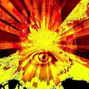 Image of LAMP OF THE UNIVERSE | ACID MANTRA LP