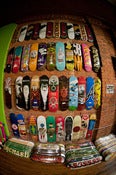 Image of Pro Skateboard Decks - Assorted Brands 