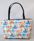 Image of Party Together Shoulder Bag