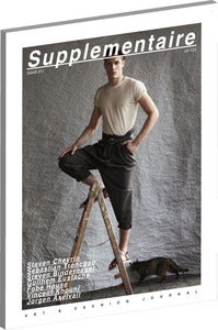 Image of Supplementaire Art & Fashion Journal - Issue 11 Print Edition