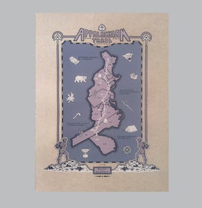 Image of Appalachian Trail - variant
