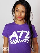 Image of Atl shawty (Women) Purple