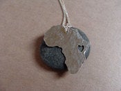 Image of Africa Necklace