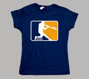 Image of Women's MLB Tigers Tee