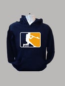 Image of Unisex Detroit Tigers MLB Hooded Sweatshirt