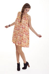 Image of "Sun God" Shift Dress
