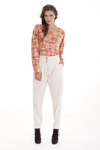 Image of "Sacred Inca" High Waist Pants