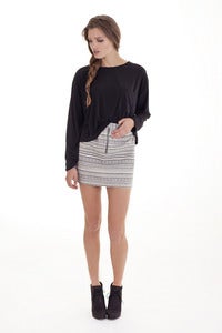 Image of "Peruvian" Skirt