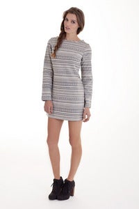 Image of "Peruvian" Sleeve Shift