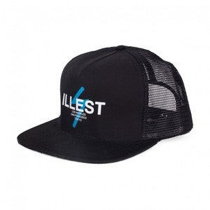 Image of Illest - Hoodz Trucker Cap