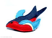 Image of Swallow Hair Clips