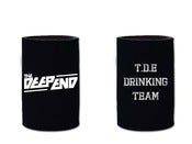 Image of T.D.E Drinking Team Stubby Holder