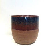 Image of Midnight Blue Stoneware Cup by Shelley Panton
