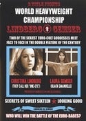 Image of Christina Lindberg VS Laura Gemser : SECRETS OF THE SWEET SIXTEEN / LOOKING GOOD