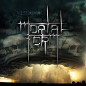 Image of MORTAL FORM "The Reckoning" CD