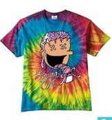 Image of Strung Out Sneakerhead (Tie Dye) 