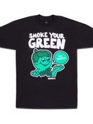 Image of Smoke Your Green - Black