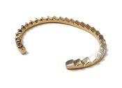 Image of Mini Zigzag Cuff