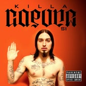 Image of Killa Capone "Manson" CD