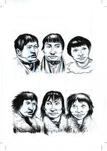Image of Darwin: A Graphic Biography, pg46