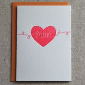 Image of Mom - Solid Heart