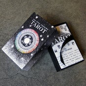 Image of The Wild Unknown tarot deck