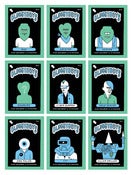 Image of Blobby Boys Trading Cards