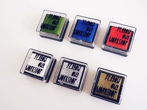 Image of Small Ink Pad Sets