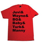 Image of CASH MONEY RECORDS