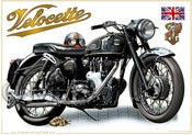 Image of Velocette_Viper_350_classic_dmva_motorcycle_poster_art