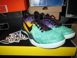 Image of Zoom Kobe VIII (8) "Easter"