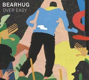 Image of bearhug "over easy" EP
