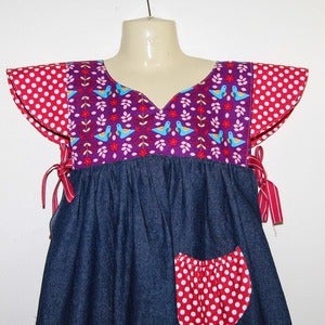 Image of Birdy Pinny