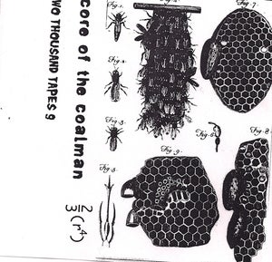 Image of Core of the Coalman - 2/3(r4) cassette
