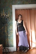 Image of Celestial Silk Skirt