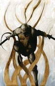 Image of tmnt leonardo (IDW cover)