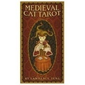 Image of Medieval Cat Tarot Deck