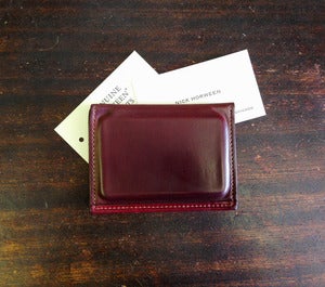 Image of Louis "Little New York" - Shell Cordovan Special Limited Edition