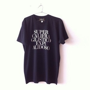 Image of SUPERCALIFRAGILISTICOEXPIALIDOSO TEE
